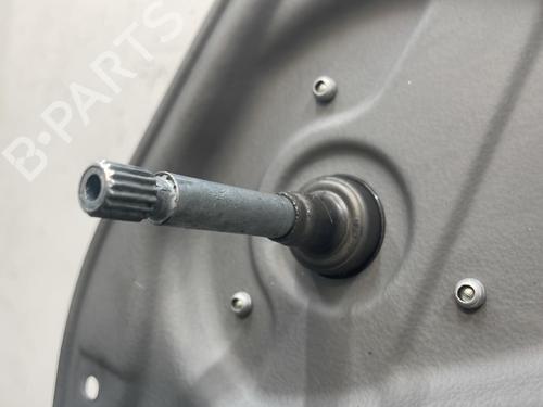 Rear right window mechanism MERCEDES-BENZ A-CLASS (W169) A 180 CDI (169.007, 169.307) | BP20449904C25 