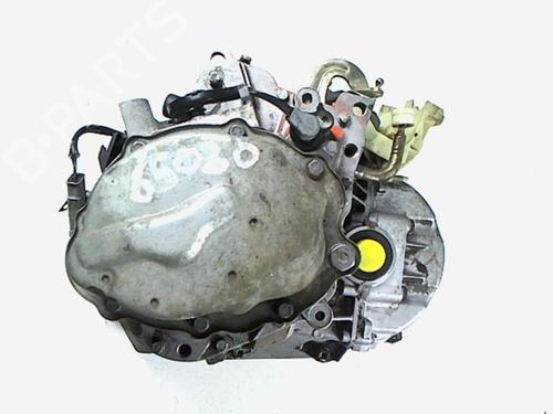 Used Gearbox Gearbox PEUGEOT 208 I (CA_, CC_) 1.6 HDi (92 hp) 20465914 20465914