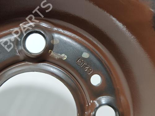 Used Rim Rim DACIA SANDERO 1.5 dCi (68 hp) 40002979 40002979