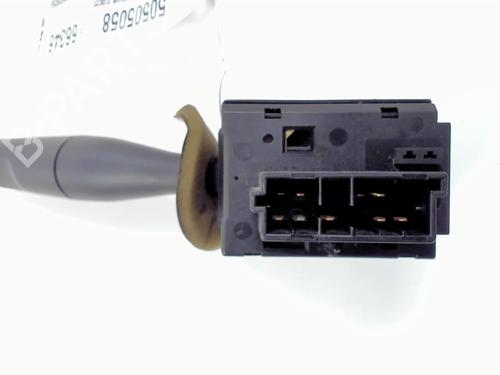 Used Steering column stalk Steering column stalk PEUGEOT 206 Hatchback (2A/C) 2.0 HDI 90 (90 hp) 20424732 20424732