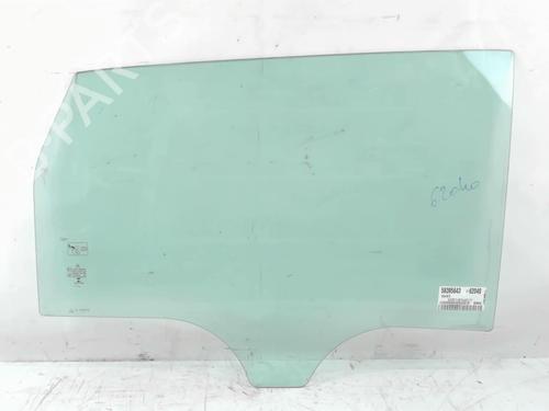 Used Rear right door window MERCEDES-BENZ B-CLASS Sports Tourer (W246, W242) B 200 CDI / d (246.208) (136 hp) 20442704