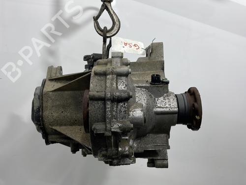 Gearbox VW POLO (9N_, 9A_) 1.9 SDI | BP22564231M3 