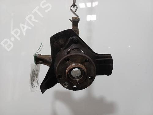 Used Left front steering knuckle Left front steering knuckle FIAT SCUDO Van (220_) 1.9 D (69 hp) 34497471 34497471