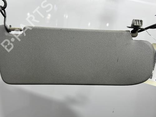 Left sun visor CHEVROLET AVEO / KALOS Hatchback (T250, T255) 1.2 LPG | BP30044862I1