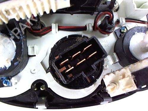 Used Climate control CHEVROLET MATIZ (M200, M250) 0.8 (52 hp) 20461938