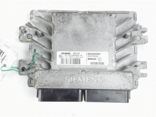 Used Engine control unit (ECU) RENAULT TWINGO I (C06_) 1.2 (C066, C068) (58 hp) 31053225