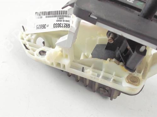 Used Gear lever Gear lever DAIHATSU CUORE VI (L251, L250_, L260_) 1.0 (58 hp) 20446806 20446806