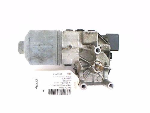 Used Front wiper motor SKODA FABIA I (6Y2) 1.4 (68 hp) 20436259