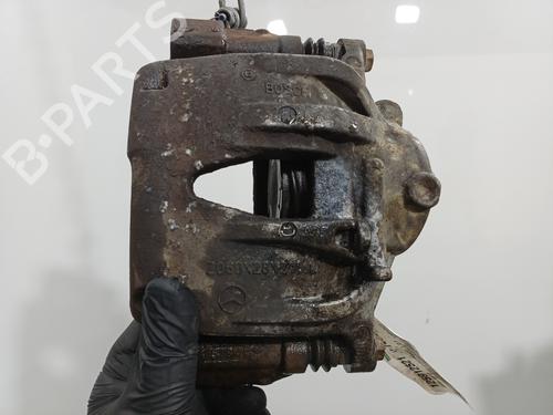 Left front brake caliper MERCEDES-BENZ E-CLASS (W211) E 270 CDI (211.016) | BP35969611M105 - Image 6