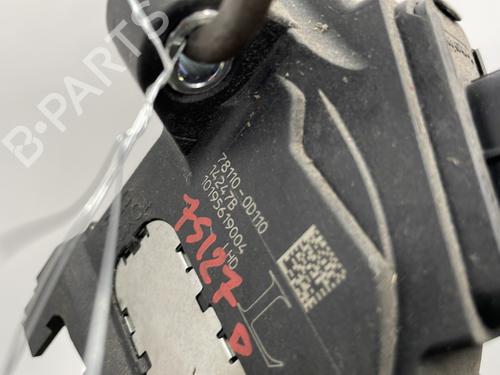 Electronic module TOYOTA YARIS (_P13_) 1.5 Hybrid (NHP130_, NHP130) | BP22415392M83