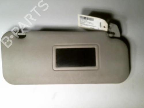 Used Right sun visor PEUGEOT 307 (3A/C) 2.0 HDi 110 (107 hp) 20434102