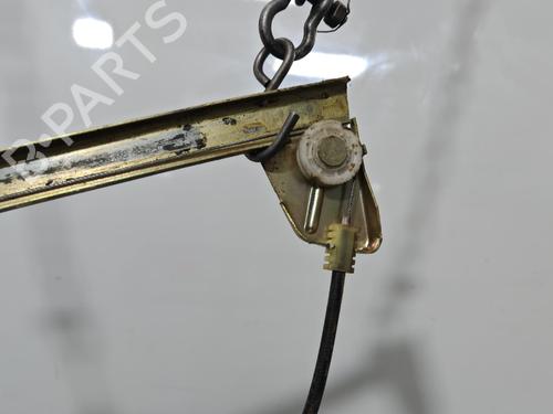 Used Front right window mechanism Front right window mechanism CITROËN AX (ZA-_) 10 (50 hp) 40461764 40461764