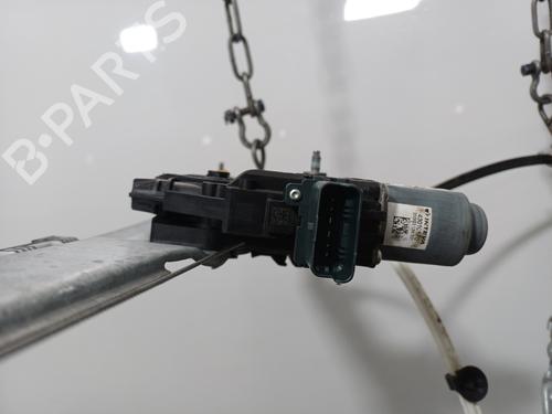 Used Front right window mechanism Front right window mechanism RENAULT SCÉNIC IV (J9_) 1.7 Blue dCi 120 (J9A7, J9A8) (120 hp) 34385310 34385310