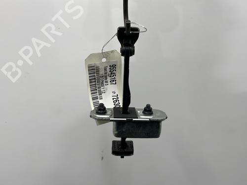 Used Hinge/Door check strap HYUNDAI i20 II (GB, IB) 1.2 (84 hp) 21075475