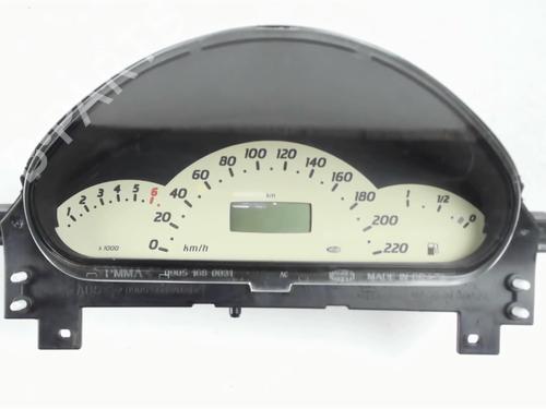 Used Instrument cluster MERCEDES-BENZ A-CLASS (W168) A 160 (168.033, 168.133) (102 hp) 30755870