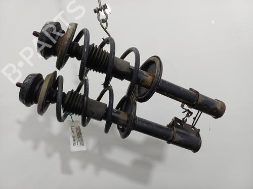 Left front shock absorber DACIA LOGAN MCV (KS_) 1.5 dCi (KS0K) | BP35969749M16 - Image 4