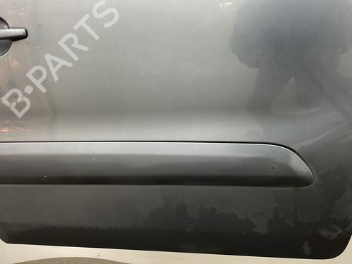 Right front door PEUGEOT PARTNER Tepee 1.6 HDi | BP29438045C3 