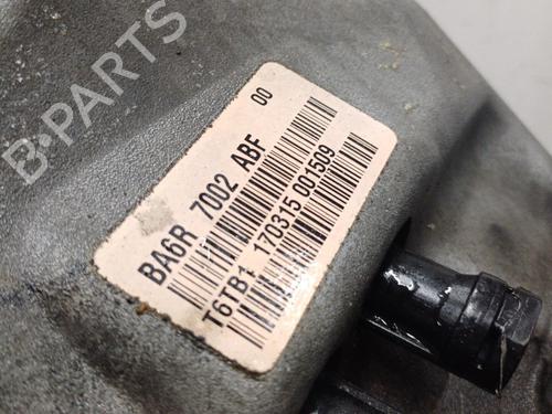 Gearbox FORD FIESTA VI (CB1, CCN) 1.5 TDCi | BP21207236M3 