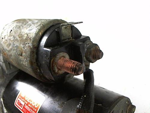 Used Starter Starter HYUNDAI ATOS (MX) 1.1 (58 hp) 20386273 20386273