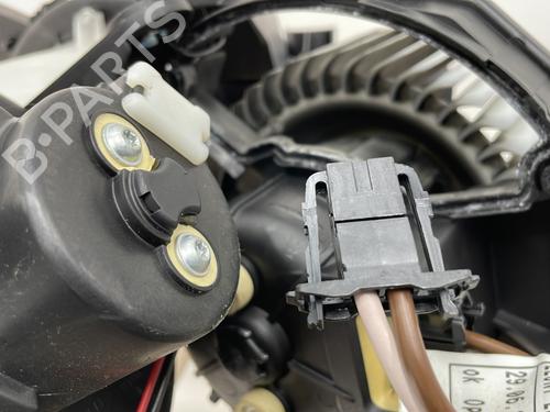 Used Heater blower motor Heater blower motor CITROËN C4 Picasso I MPV (UD_) 1.6 HDi (109 hp) 23990915 23990915