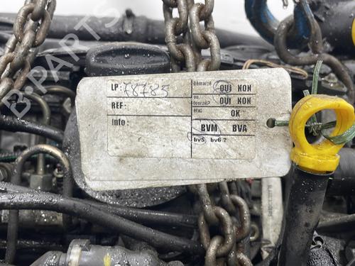 Engine PEUGEOT 307 Break (3E) 2.0 HDI 110 | BP33184386M1  - Image 7