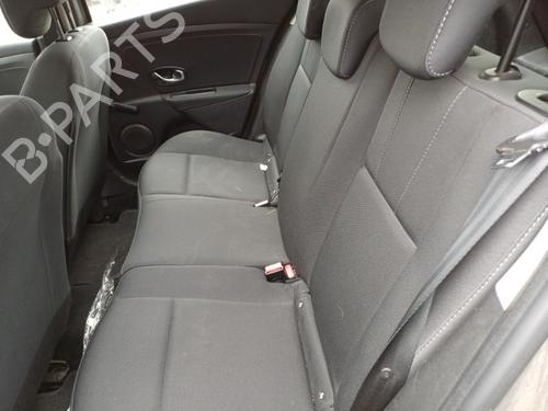 Front left window mechanism RENAULT MEGANE III Hatchback (BZ0/1_, B3_) 1.5 dCi (BZ1G, BZ1W, BZ0R) | BP23251191C22 
