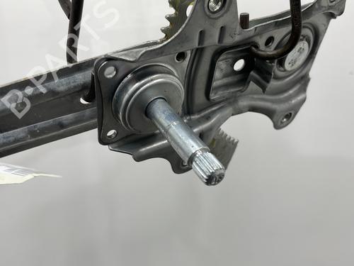 Rear left window mechanism NISSAN MICRA V (K14) 1.0 | BP21162882C24 