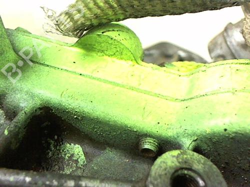 Gearbox PEUGEOT 206 Hatchback (2A/C) 1.9 D | BP20426314M3 