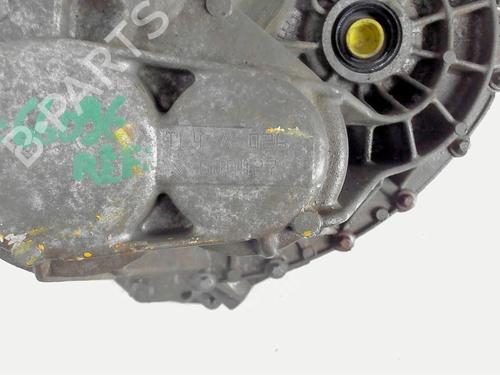 Gearbox RENAULT SCÉNIC III (JZ0/1_) 1.5 dCi | BP20390975M3 
