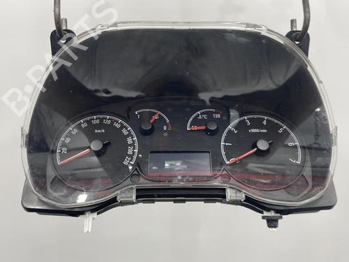 Cockpit OPEL COMBO Box Body/MPV (X12) 1.6 CDTI (B05) | BP20481344C47 