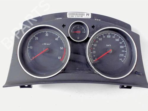 Instrument cluster OPEL ASTRA H (A04) 1.7 CDTI (L48) | BP20469019C47 