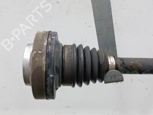 Left rear driveshaft VW TOUAREG (7LA, 7L6, 7L7) 2.5 R5 TDI | BP20464821M40 