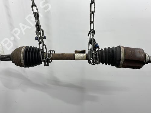 Used Left front driveshaft DACIA SANDERO 1.5 dCi (68 hp) 29009218