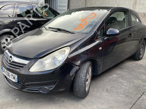 Front right lock OPEL CORSA D (S07) 1.3 CDTI (L08, L68) | BP20419829C97 