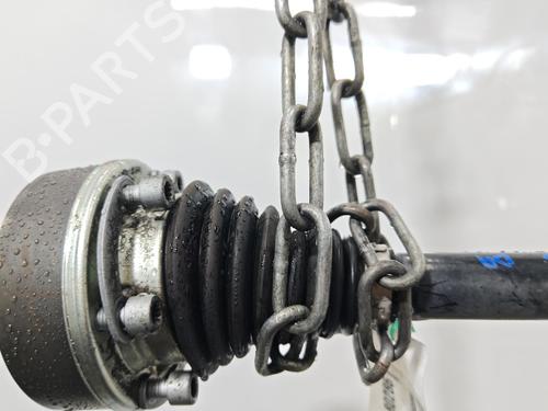 Used Left front driveshaft Left front driveshaft SEAT IBIZA V (KJ1, KJG) 1.6 TDI (80 hp) 40544566 40544566