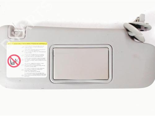 Right sun visor CHEVROLET CRUZE (J300) 2.0 CDI | BP20422256I2 