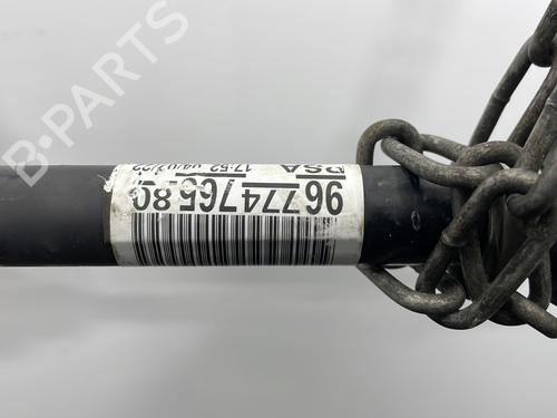 Left front driveshaft CITROËN C3 III (SX) 1.2 PureTech 82 | BP28451040M38