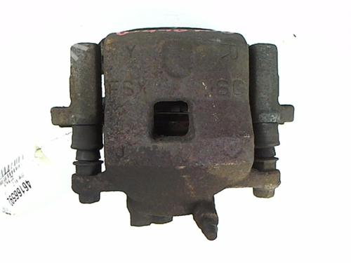 Right front brake caliper MAZDA 323 F VI Hatchback (BJ) 1.5 16V (BJ5W) | BP20448129M104 
