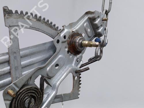 Used Front right window mechanism Front right window mechanism PEUGEOT 309 I (10C, 10A) 1.9 D (64 hp) 21237863 21237863
