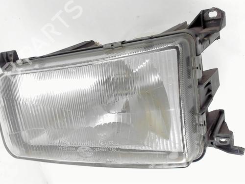 Left headlight VW PASSAT B3/B4 (3A2, 35I) 1.6 | BP25263767C28 