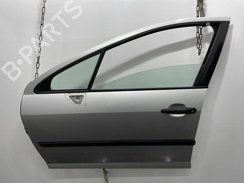 Used Left front door PEUGEOT 407 (6D_) 1.8 (6D6FZB) (116 hp) 23263478