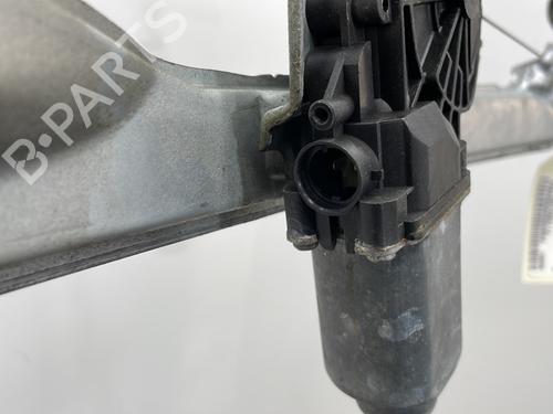 Rear right window mechanism RENAULT CLIO III (BR0/1, CR0/1) 1.5 dCi (C/BR0G, C/BR1G) | BP29438006C25 