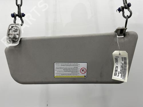 Højre solskærm CITROËN BERLINGO MULTISPACE (B9) 1.6 HDi 75 16V | BP24468358I2 