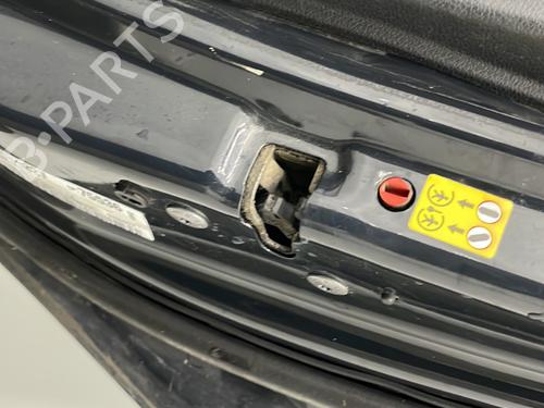 Right rear door PEUGEOT 308 I (4A_, 4C_) 1.6 HDi | BP22415025C5 