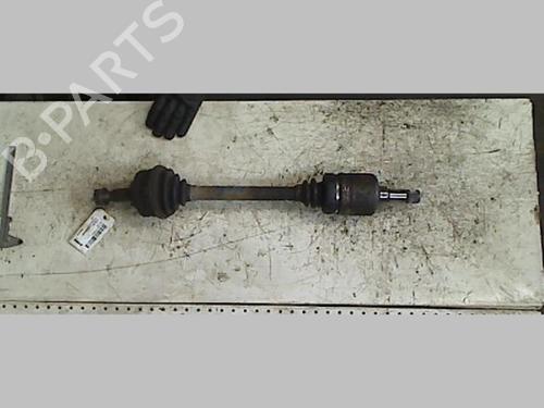 Used Left front driveshaft CITROËN EVASION MPV (22, U6) 2.0 Turbo C.T. (147 hp) 20413474