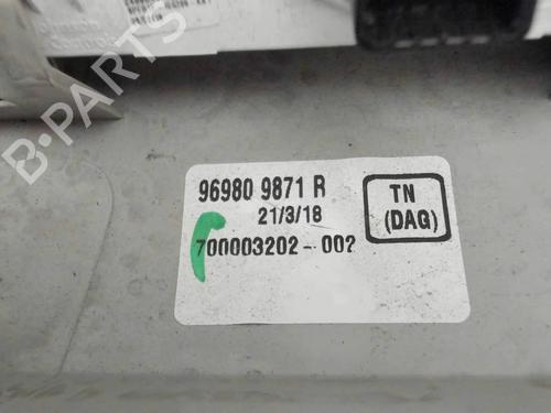 Interior roof light RENAULT KADJAR (HA_, HL_) 1.2 TCe 130 (HLMR) | BP34635257I8  - Image 6