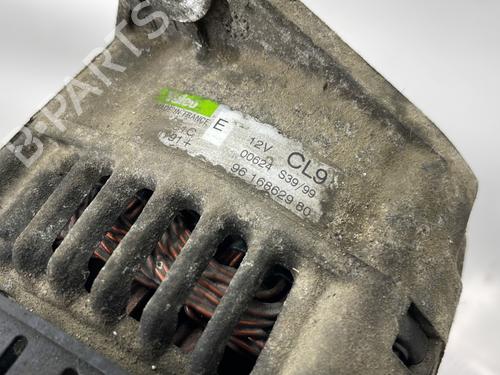 Alternator PEUGEOT BOXER Platform/Chassis (ZCT_) 2.5 D | BP28819382M7