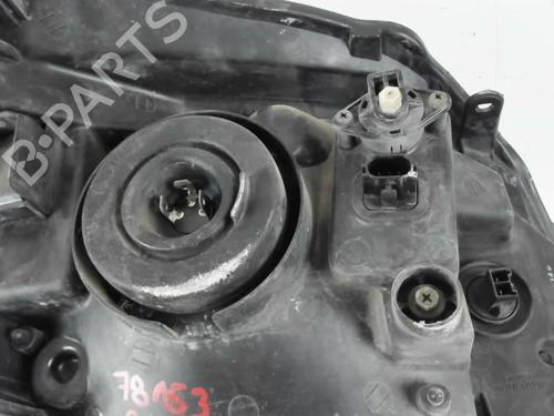 Left headlight NISSAN X-TRAIL I (T30) 2.2 dCi 4x4 | BP29625210C28