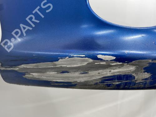 Front bumper PEUGEOT 206 Hatchback (2A/C) 2.0 HDI 90 | BP27294268C7 