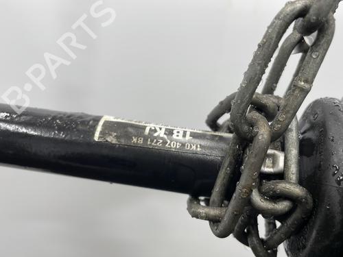 Drivaksel fortil venstre VW CADDY III Box Body/MPV (2KA, 2KH, 2CA, 2CH) 2.0 SDI | BP29928518M38